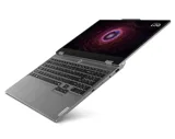 Notebook Lenovo LOQ 15ARP9, 15.6" FHD IPS 300nits Anti-glare, 100% sRGB, 144Hz, G-SYNC, R5-7235HS, 16GD5 bus 4800 (2x8GB) (up to 32GB), 512GB SSD (up to two drives, 2x M.2 SSD/M.2 2242 up to 1TB), AX+BT, RTX 3050 6GB, Win11SL, xám