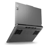 Notebook Lenovo LOQ 15ARP9, 15.6" FHD IPS 300nits Anti-glare, 100% sRGB, 144Hz, G-SYNC, R5-7235HS, 16GD5 bus 4800 (2x8GB) (up to 32GB), 512GB SSD (up to two drives, 2x M.2 SSD/M.2 2242 up to 1TB), AX+BT, RTX 3050 6GB, Win11SL, xám