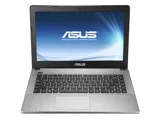 Laptop SE  Asus X450/core i3 -3217(1.8ghz)/4GB/ssd 120g/14.0 + Adapter
