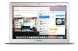 Macbook Air 2017 Core i5/ram 8Gb/SSD 128G/13.3 +Adapter