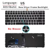 Keyboard HP  840 G3 840G3 840G4