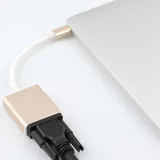 Cable chuyển đổi USB Type C to VGA