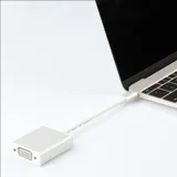 Cable chuyển đổi USB Type C to VGA