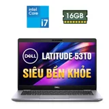 Laptop SE  DELL 5310 I7/1061U/16GB/256GB/FHD /13.3'' + Adapter
