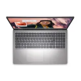 Laptop Dell Inspiron 15 3530 - Silver - 15.6 FHD WVA; i5-1335U; 16GB(8+8);  512GB SSD; VGA 2GB MX550; WF6 + BT5.0; Polyc; Win11H+ OfficeHS21; 1Y IH (N3530-N5I5489W1-SILVER)