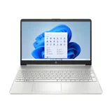 Laptop HP 15s-fq5231TU, Core i3-1215U,8GB RAM, 256GB SSD, Intel Graphics, 15.6" FHD,Webcam, 3 Cell, Wlan ac+BT, Win11 Home 64, Natural Silver, 1Y WTY_8U241PA