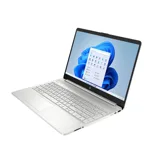 Laptop HP 15s-fq5231TU, Core i3-1215U,8GB RAM, 256GB SSD, Intel Graphics, 15.6" FHD,Webcam, 3 Cell, Wlan ac+BT, Win11 Home 64, Natural Silver, 1Y WTY_8U241PA