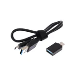 SSD Box HIKSE MI PORTABLE SHIELD 1TB, USB 3.1, TypeC Support Android Phone/Android Tablet/PC