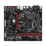 Mainboard Gigabyte B560M-H V2, Intel B560 ChipSE t, SK1200, 2xDDR4, PCIe NVMe, Lan 1Gbe, VGA, HDMI