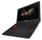 Laptop Asus GL502VSK i7-7700HQ / ram 16gb /card gtx 1070 8GB / HDD 1TB /SSD 240 GB /15'6 + Adapter