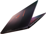Laptop Asus GL502VSK i7-7700HQ / ram 16gb /card gtx 1070 8GB / HDD 1TB /SSD 240 GB /15'6 + Adapter