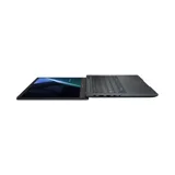 Laptop Asus Expertbook BM1403CDA, 14.0" FHD IPS, R5-7535HS, 16GD5 bus 5200 (up to 64GB),  512GB SSD, Chiclet Keyboard, WiFi 6E(802.11ax) (Dual band) 2*2 + BT 5.4 Wireless Card, 42WHrs, 3S1P,  Win11HSL, xám tối, 2Y Onsite (BM1403CDA-S60974W),