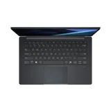 Laptop Asus Expertbook BM1403CDA, 14.0" FHD IPS, R5-7535HS, 16GD5 bus 5200 (up to 64GB),  512GB SSD, Chiclet Keyboard, WiFi 6E(802.11ax) (Dual band) 2*2 + BT 5.4 Wireless Card, 42WHrs, 3S1P,  Win11HSL, xám tối, 2Y Onsite (BM1403CDA-S60974W),