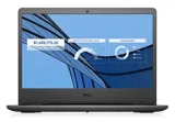 Laptop Dell Vostro  Laptop V3405 70227396 AMD Ryzen 7 3700U (2.3GHz,4MB), 14.0" FHD, 8GB RAM, 512GB SSD, WL+BT, McAfeeMDS, Win 10 Home, Black
