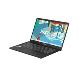 Laptop MSI 15 B12MO -Black- 15.6 FHD IPS; Intel Core i5-1235U; 16GB 3200MHz; 512GB SSD;  WiFi 6 + BT5.2; Alu A; Win11H