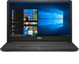 Laptop  SE  Dell N3567S Core I3 -6006U,  4GB , SSD 120GB,, DVDRW, 15.6"+ Adapter