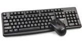 Keyboard + Mouse Newmen Wireless K106