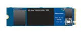 SSD 500GB WD Blue SN550  - M.2 2280;  Nvme PCIe Gen3x4 NVME; R/W 2400/950MBps