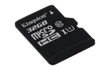 Thẻ nhớ SD 32GB Kingston SDHC UHS-I - Class 10 80Mbps