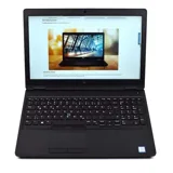 Laptop SE  Dell Latitude E5591 i5 8400H Ram 8GB SSD 256Gb Intel HD 15.6" FHD VGA 2gb+ Adapter