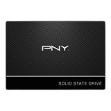 SSD 500Gb PNY  - 2.5” SATA 3 6GB/s,TLC, R/W 550/500MBps - SSD7CS900-500-RB