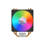 Tản nhiệt khí CoolerMaster Hyper 212 ARGB - Fan: 120x120x25mm - (RR-2V2L-18PA-R1