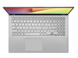 Laptop  Asus X515MA-BR482T Intel Pentium N5030/4GB/256GB SSD/15.6 HD/FP/Win10/Silver