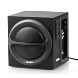 Loa Fenda A111X  35W 2.1 - Bluetooth 5.0; Satellites 2 * 11W; Subwoofer 13W 65-120Hz; USB + Thẻ nhớ + AV