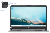 Laptop HP 340s G7 (224L1PA) Core i3 1005G1 4GB 512GB SSD 14.0" HD Win10 Màu bạc