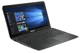 Laptop SE  Asus F554L Core i3-5005U/4G/SSD12)GB/DVDRW/15.6 HD + Adapter