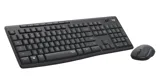 Keyboard + Mouse Wireless Logitech MK295