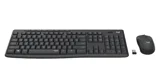 Keyboard + Mouse Wireless Logitech MK295