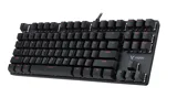 Bàn phím cơ có dây Rapoo Gaming V500 Alloy Black