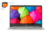 Laptop Hp 15s - du1108TU ( Intel Core i3.10110U/4GB DDR4/SSD 256GB/15.6inchFHD/Win10/Màu Bạc _ 2Z6L7PA )