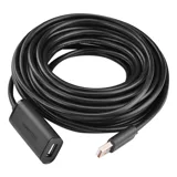 Cable USB nối dài 10m có chíp khuếch đại chính hãng Ugreen 10321