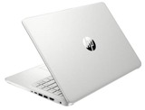 Laptop HP 14S FQ1066AU 4K0Z6PA Ryzen 5 5500U/8GB(2x4)/256GB SSD PCIe/14" HD/Win10H/Silver