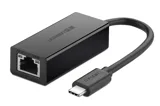 Cable chuyển USB Type C to Lan Ugreen 30287