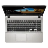 Laptop AsusX507UA-EJ313T-Gold Core i3 7020U, 2.3Ghz, DDR4 -4GB , 1TG5,Intel HD620,  15,6"FHD, WIn10