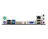 Mainboard MSI H81M - tray