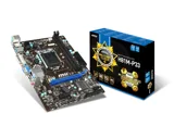 Mainboard MSI H81M - tray