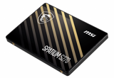 SSD 120gb MSI
