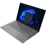 Laptop Lenovo V14 G4 - Grey- 14" FHD IPS 300nits Intel Core i5-12500H; 16GB 3200;512G SSD PCIe +2.5HDD;WF6e+BT5.1+Lan;win11H