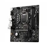 Mainboard MSI B560M-PRO-E - Intel; ChipSE t B560; 2*DDR4; 1*PCI-E *16; 1*PCI-E3.0 *1; 4*SATA; M.2; PS2; HDMI; VGA