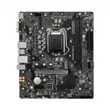 Mainboard MSI B560M-PRO-E - Intel; ChipSE t B560; 2*DDR4; 1*PCI-E *16; 1*PCI-E3.0 *1; 4*SATA; M.2; PS2; HDMI; VGA
