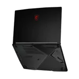 MSI GF63 11UC BLACK Tiger Lake i7-11800H+HM570/ DDR IV 16GB (3200MHz)/ 512GB NVMe PCIe Gen3x4 SSD w/o DRAM/ RTX3050 Max Q, GDDR6 4GB/ 15.6" FHD (1920*1080), Win 11