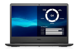 Laptop  Dell Vostro 3405 V4R53500U001W - AMD Ryzen 5-3500U, 4GB RAM, SSD 256GB, AMD Radeon Graphics, 14 inch