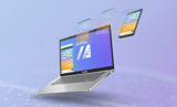 Laptop ASUS X415EA-EB265T -BẠC core i5-1135G7 , 4GD4 , 512G-PCIE, 14.0FHD, FP/Wi-Fi5, BT5/2C37Whr/W10SL)