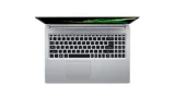 Laptop Acer Aspire 5 A514-54-540F  Silver Vỏ Nhôm  Core i5-1135G7 (4.20GHz Up To 2.40 GHz ), 4GB DDR4+ 4GB DDR4,512GSSD_PCIe/14.0FHD ,LED_KB WIn10SL, Pin  tới 9 tiếng