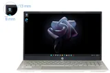 Laptop HP Pavilion 15 eg2035TX i5 1235U/8GB/512GB/2GB MX550/15'6 (K781PA)  nhôm Ko Vat