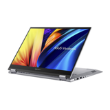 Laptop Asus Vivobook S 14 Flip TP3402VA-LZ632W (Intel Core i5-13420H | 16GB | 512GB | Intel UHD | 14 inch WUXGA IPS | Win 11 | Bạc)